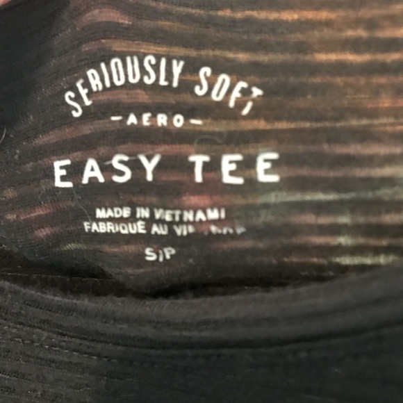 THREE Aeropostale Crop Tops - Picture 3 of 7